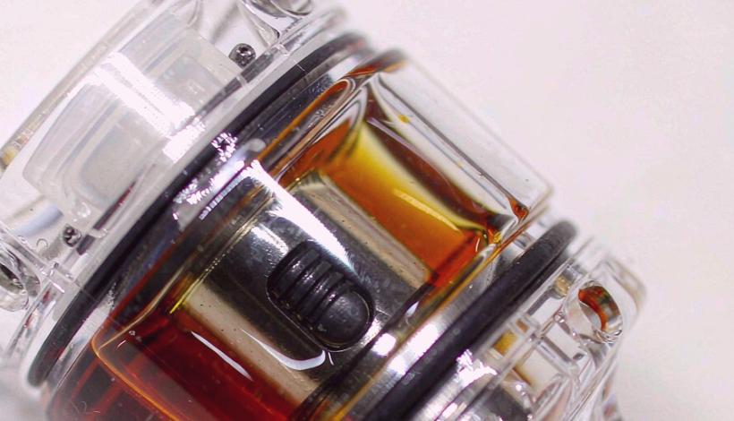 Less Container Load Vape Cargo Consolidation packaging detail