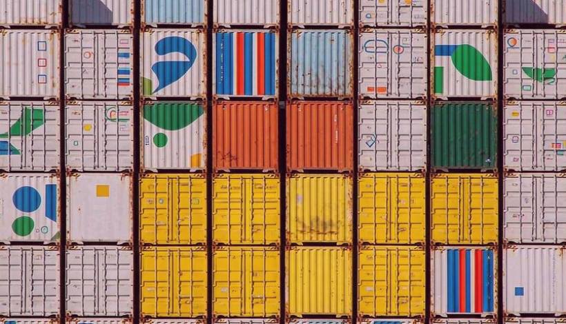 Less Container Load Vape Cargo Consolidation packaging detail