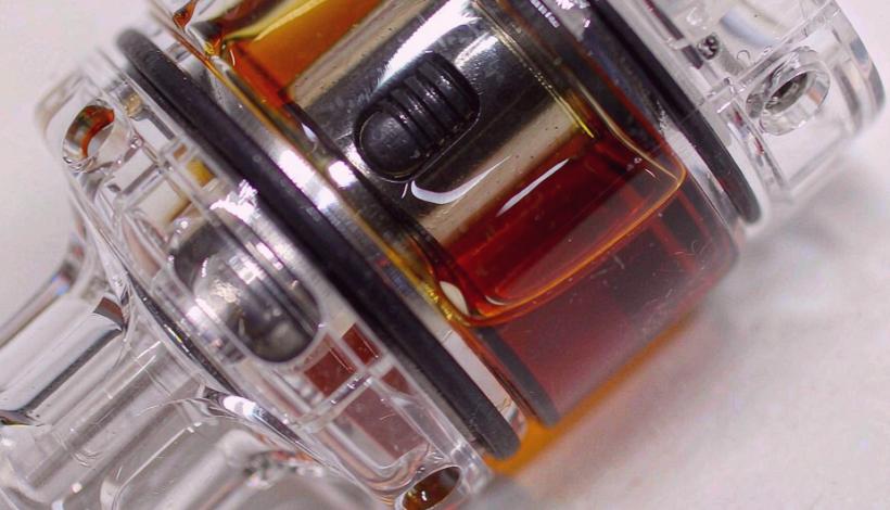 Less Container Load Vape Cargo Consolidation packaging detail