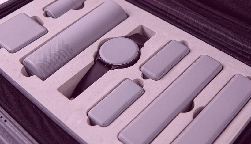 Less Container Load Vape Cargo Consolidation packaging detail