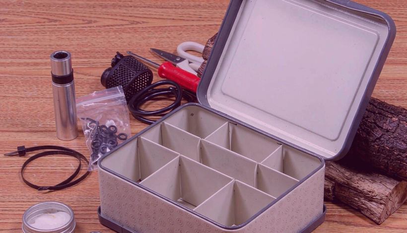 Less Container Load Vape Cargo Consolidation packaging detail