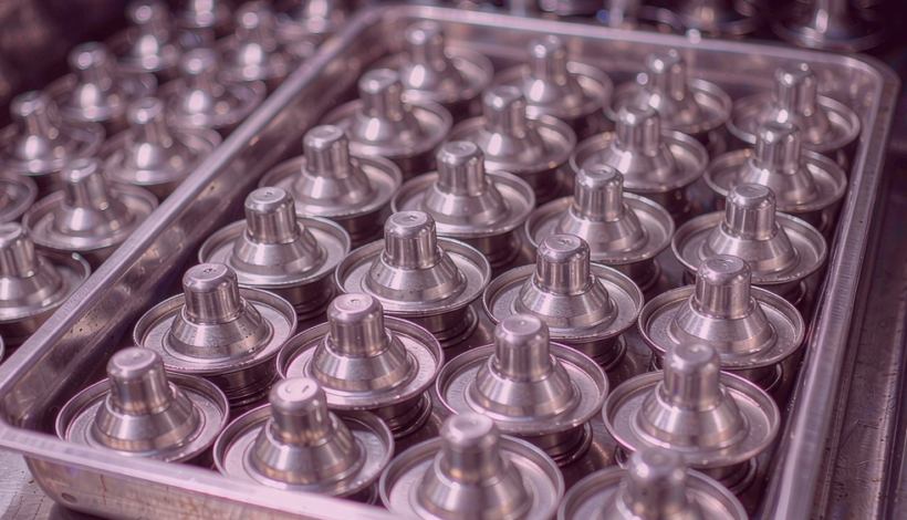 Less Container Load Vape Cargo Consolidation packaging detail