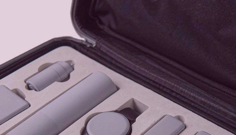 Less Container Load Vape Cargo Consolidation packaging detail