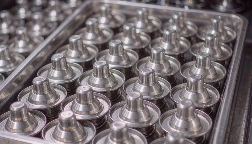 Less Container Load Vape Cargo Consolidation packaging detail