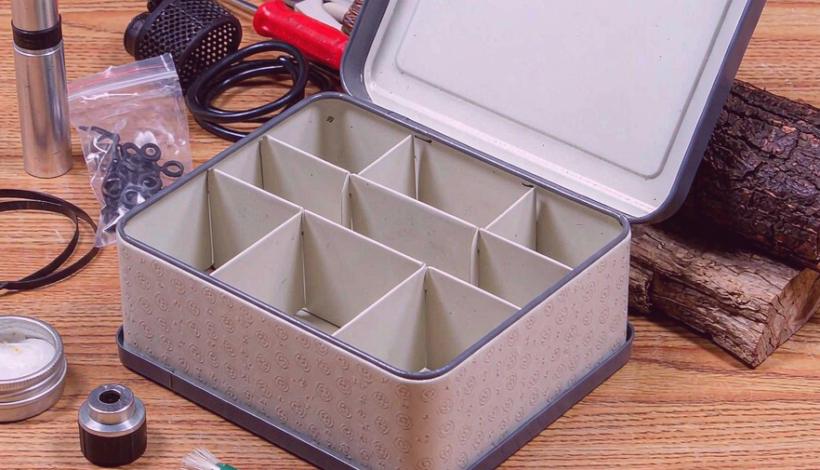 Less Container Load Vape Cargo Consolidation packaging detail