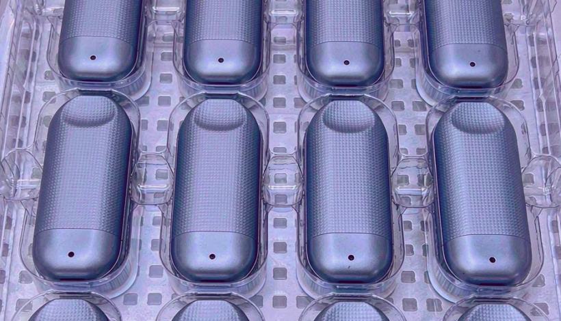 Less Container Load Vape Cargo Consolidation packaging detail