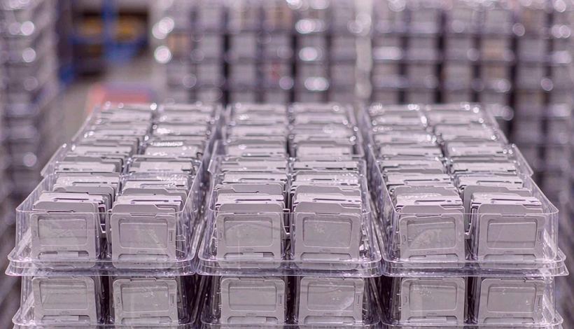 Less Container Load Vape Cargo Consolidation packaging detail
