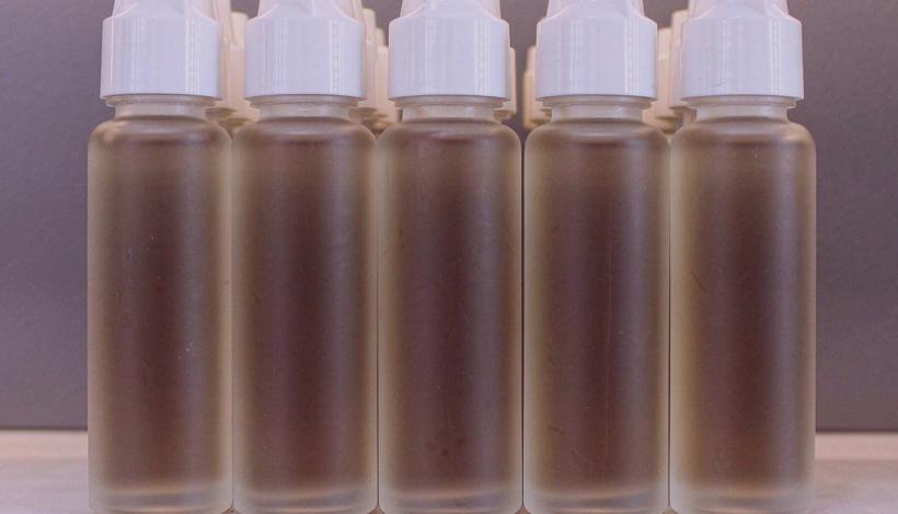 Cost Structure Line By Line — Shelf-Ready Less Cargo Consolidation — Less Container Load Vape Cargo Consolidation Bulk