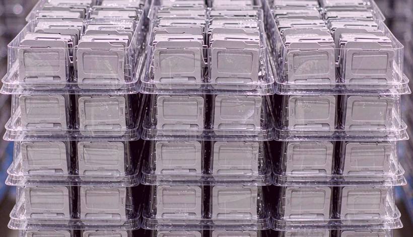 Less Container Load Vape Cargo Consolidation packaging detail