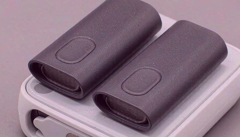 Less Container Load Vape Cargo Consolidation packaging detail