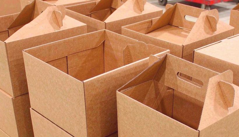 Less Container Load Vape Cargo Consolidation packaging detail