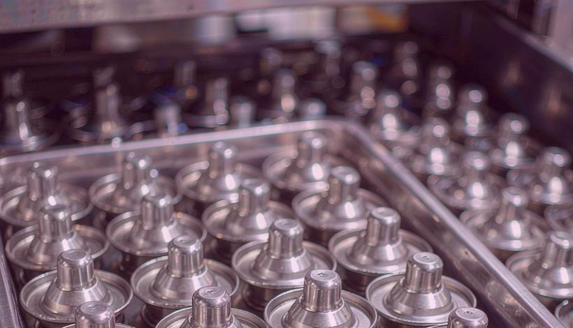 Less Container Load Vape Cargo Consolidation packaging detail