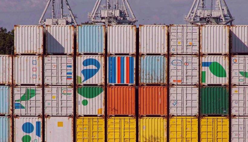 Less Container Load Vape Cargo Consolidation packaging detail