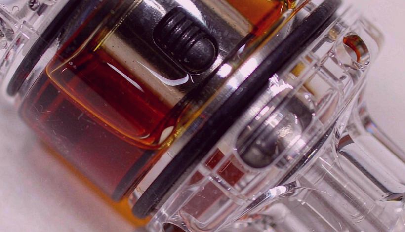 Less Container Load Vape Cargo Consolidation packaging detail