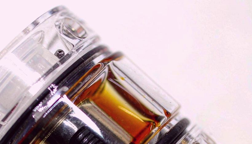 Less Container Load Vape Cargo Consolidation packaging detail