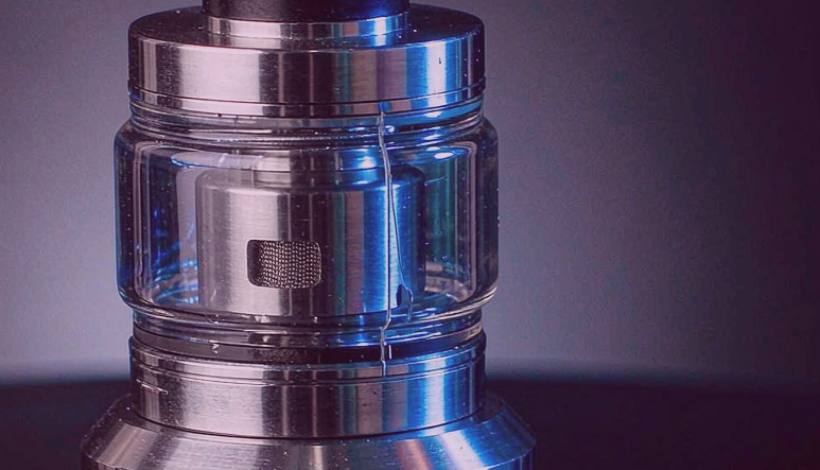 Less Container Load Vape Cargo Consolidation packaging detail
