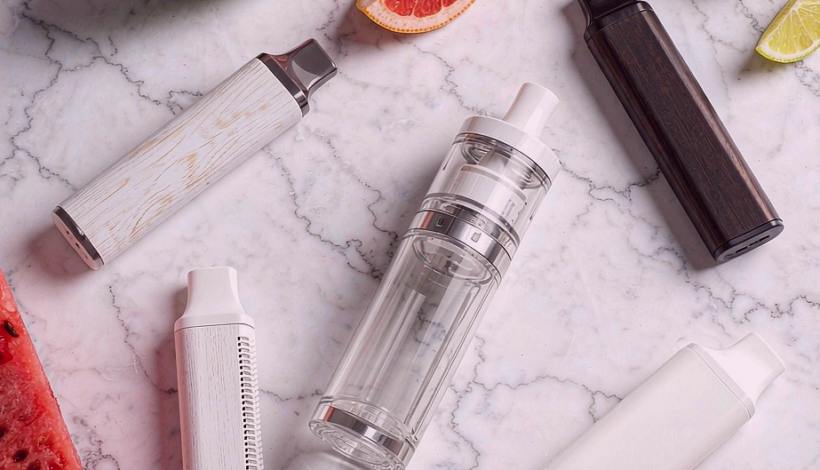 Less Container Load Vape Cargo Consolidation packaging detail