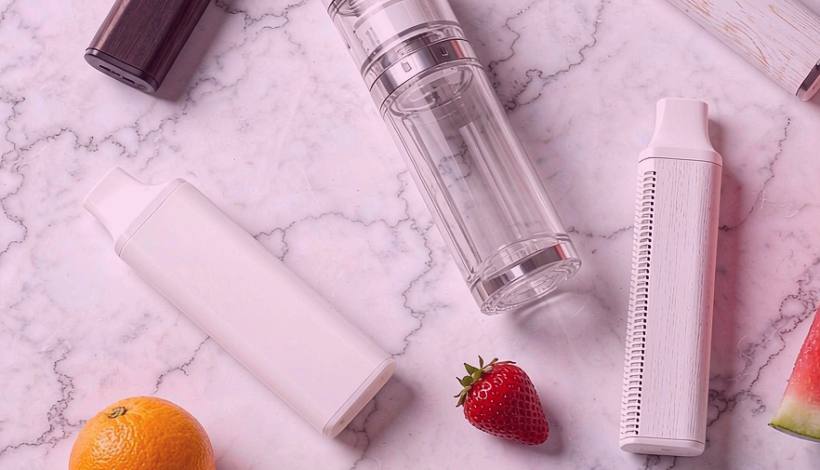 Less Container Load Vape Cargo Consolidation packaging detail