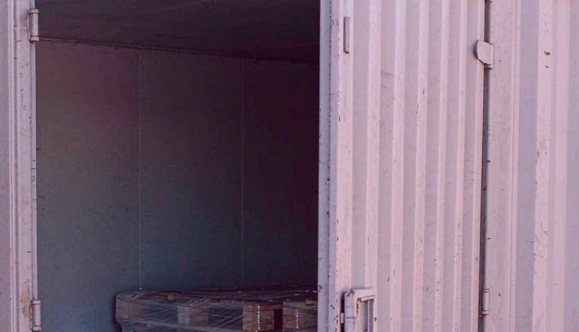 Less Container Load Vape Cargo Consolidation packaging detail