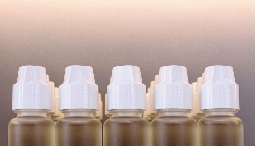 Less Container Load Vape Cargo Consolidation packaging detail