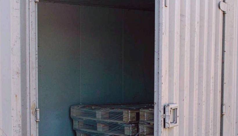 Less Container Load Vape Cargo Consolidation packaging detail
