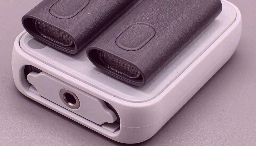 Less Container Load Vape Cargo Consolidation packaging detail