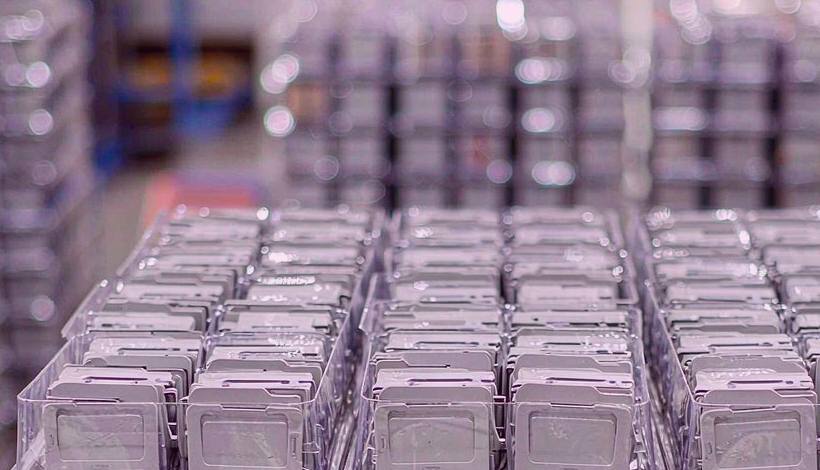 Less Container Load Vape Cargo Consolidation packaging detail