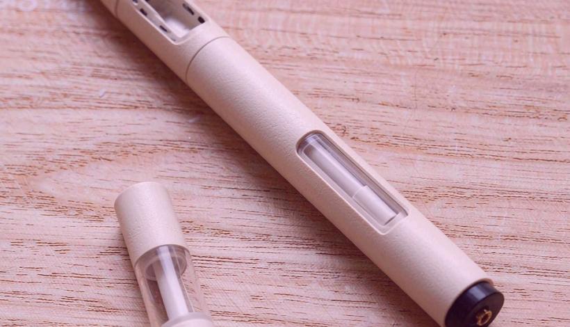 Less Container Load Vape Cargo Consolidation packaging detail