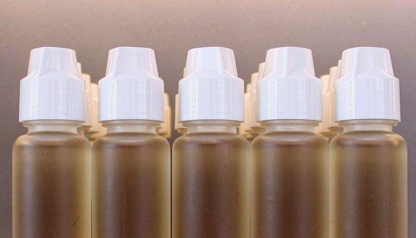 Less Container Load Vape Cargo Consolidation packaging detail