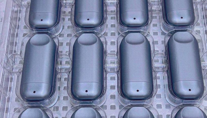 Less Container Load Vape Cargo Consolidation packaging detail