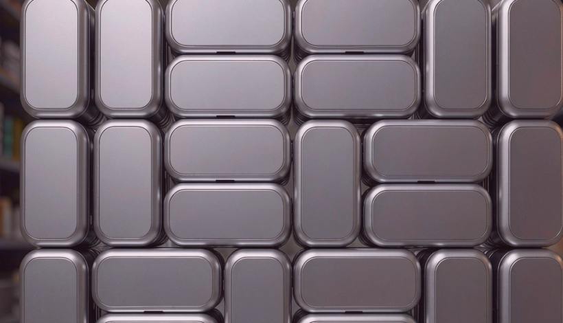 Less Container Load Vape Cargo Consolidation packaging detail