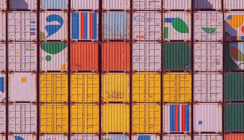 Less Container Load Vape Cargo Consolidation packaging detail