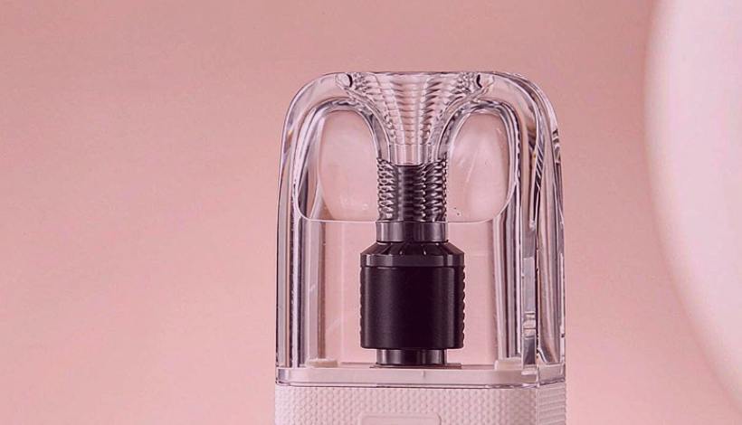 Less Container Load Vape Cargo Consolidation packaging detail