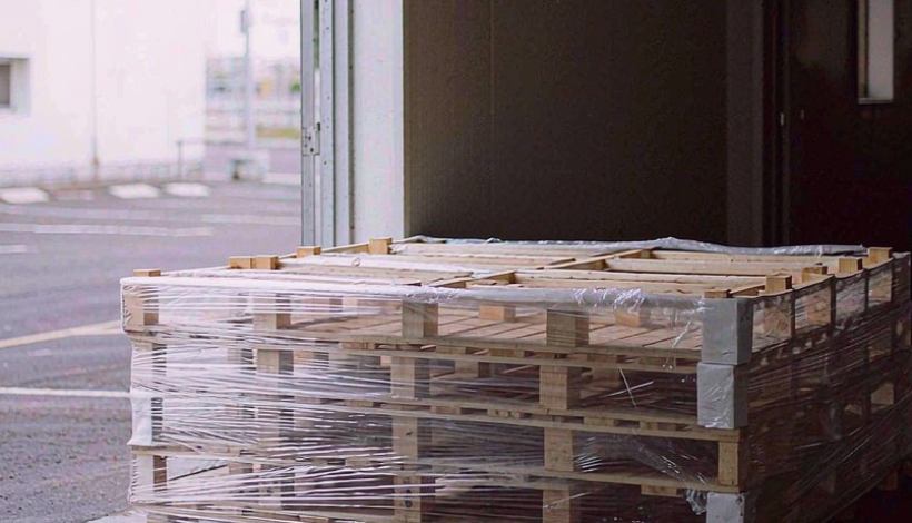 Less Container Load Vape Cargo Consolidation packaging detail