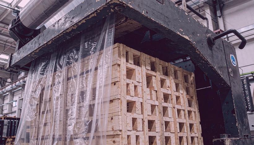 Less Container Load Vape Cargo Consolidation packaging detail