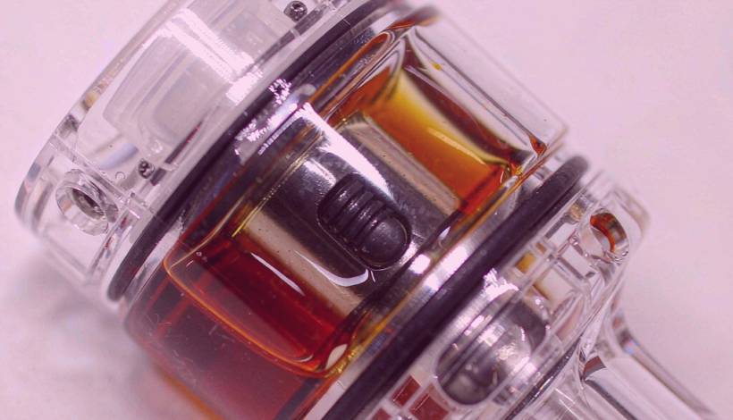 Less Container Load Vape Cargo Consolidation packaging detail
