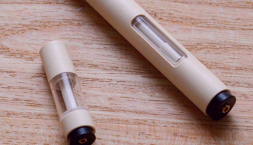 Less Container Load Vape Cargo Consolidation packaging detail
