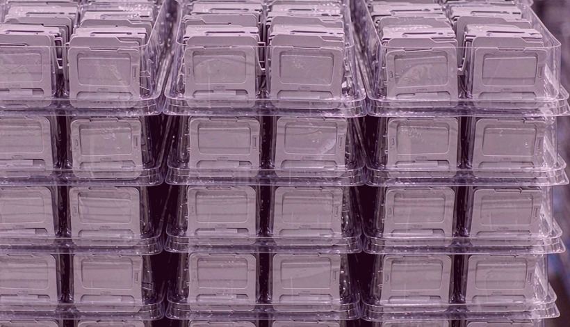 Less Container Load Vape Cargo Consolidation packaging detail