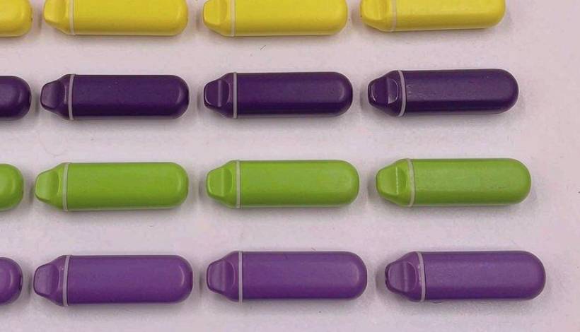 Less Container Load Vape Cargo Consolidation packaging detail