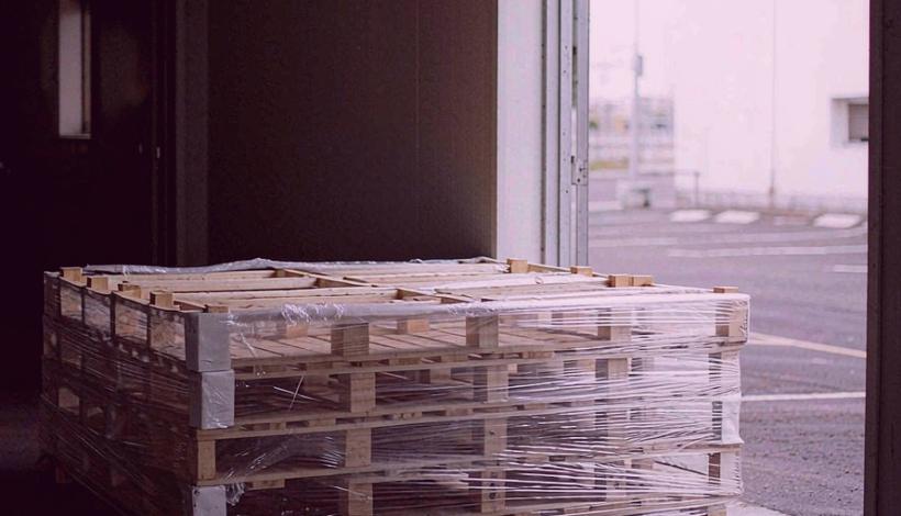 Less Container Load Vape Cargo Consolidation packaging detail