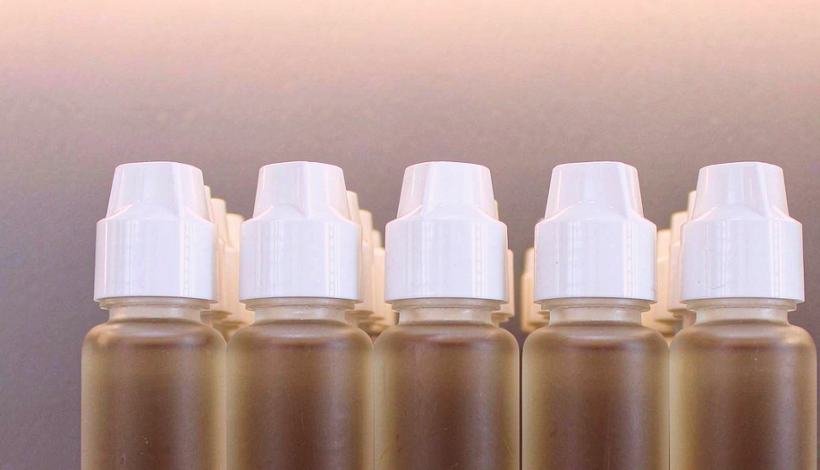Less Container Load Vape Cargo Consolidation packaging detail