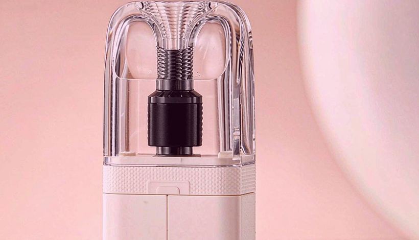 Less Container Load Vape Cargo Consolidation packaging detail