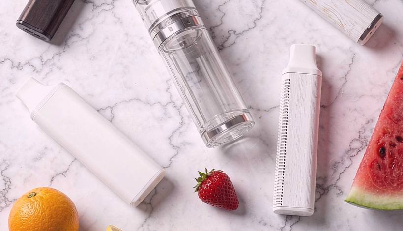Less Container Load Vape Cargo Consolidation packaging detail