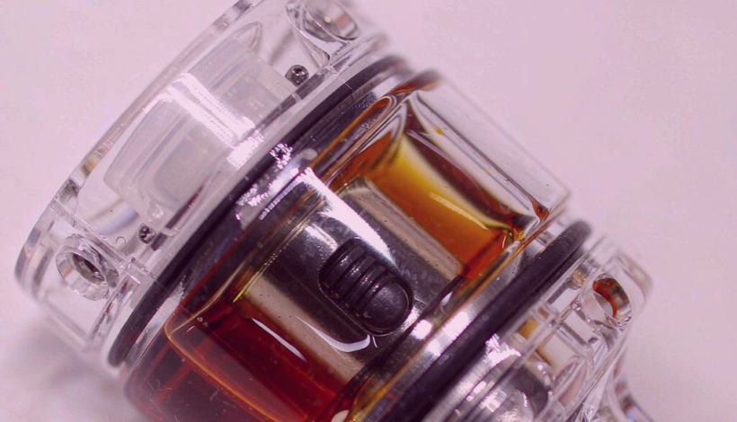 Less Container Load Vape Cargo Consolidation packaging detail