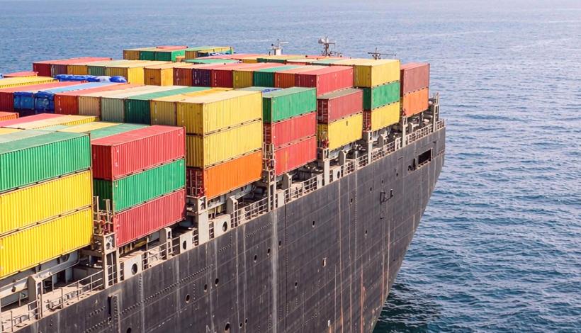 Less Container Load Vape Cargo Consolidation packaging detail