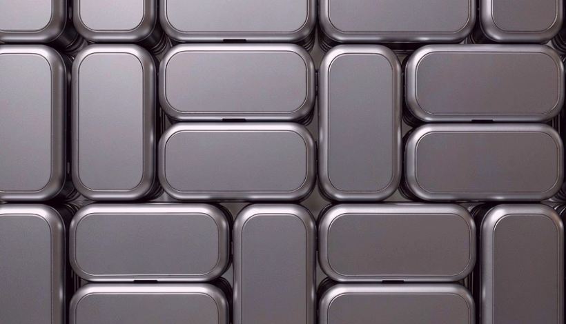 Less Container Load Vape Cargo Consolidation packaging detail