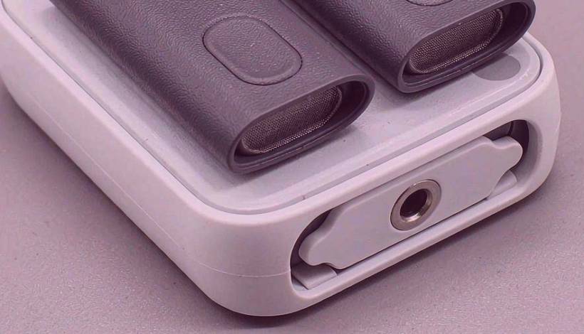 Less Container Load Vape Cargo Consolidation packaging detail