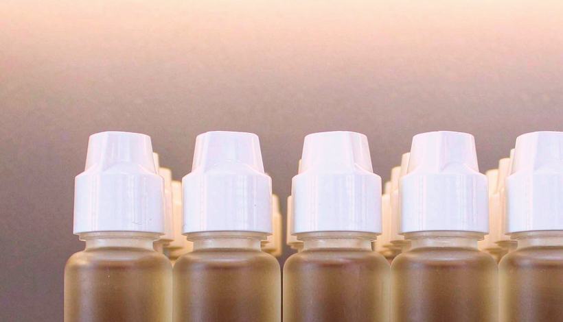 Less Container Load Vape Cargo Consolidation packaging detail