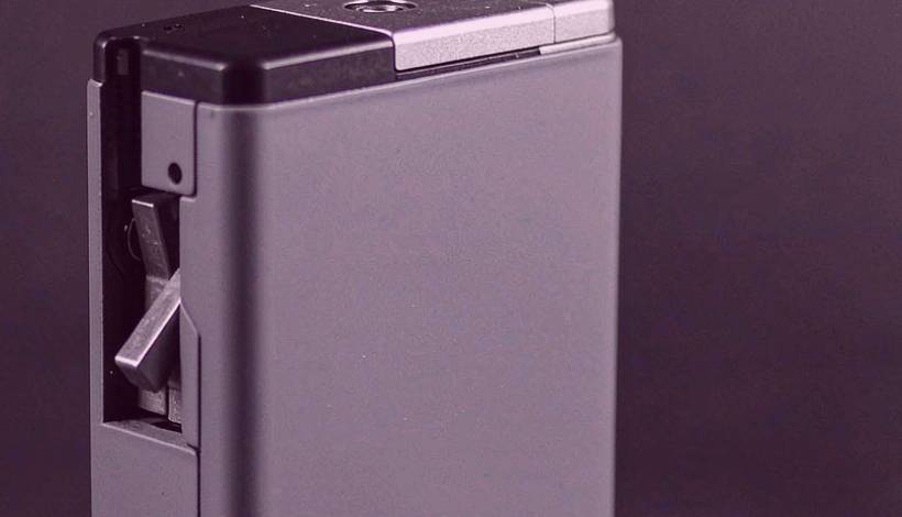 Less Container Load Vape Cargo Consolidation packaging detail
