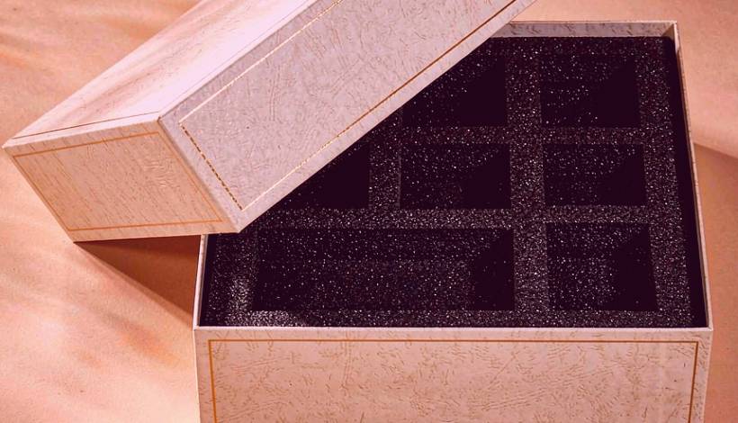 Less Container Load Vape Cargo Consolidation packaging detail